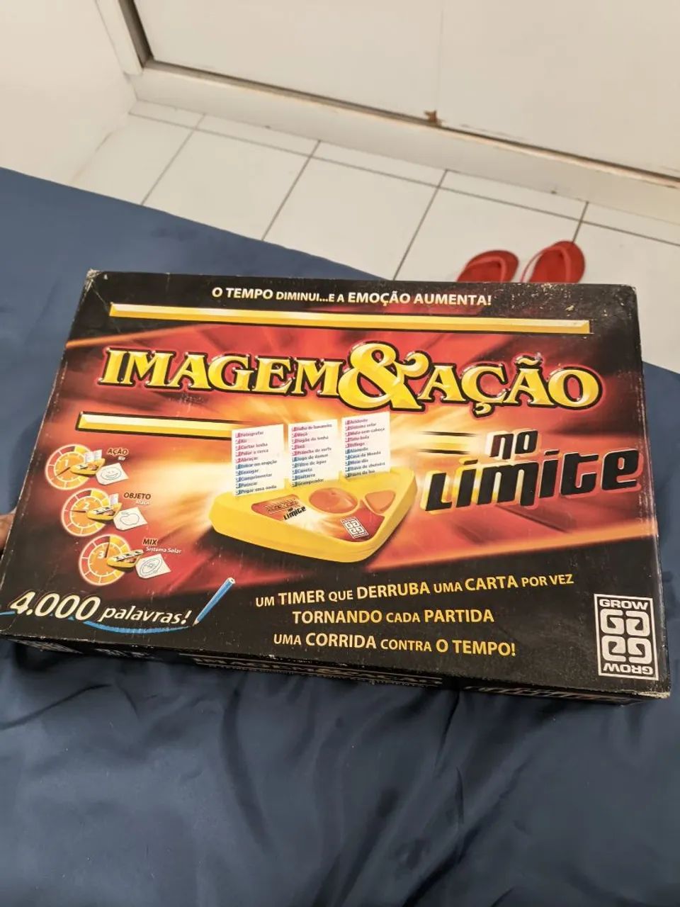 Jogo imagem e ação  - Foto 2