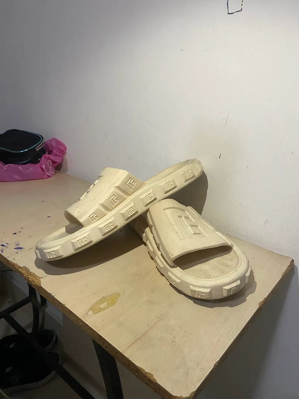 Vendo chinelo da balmim 