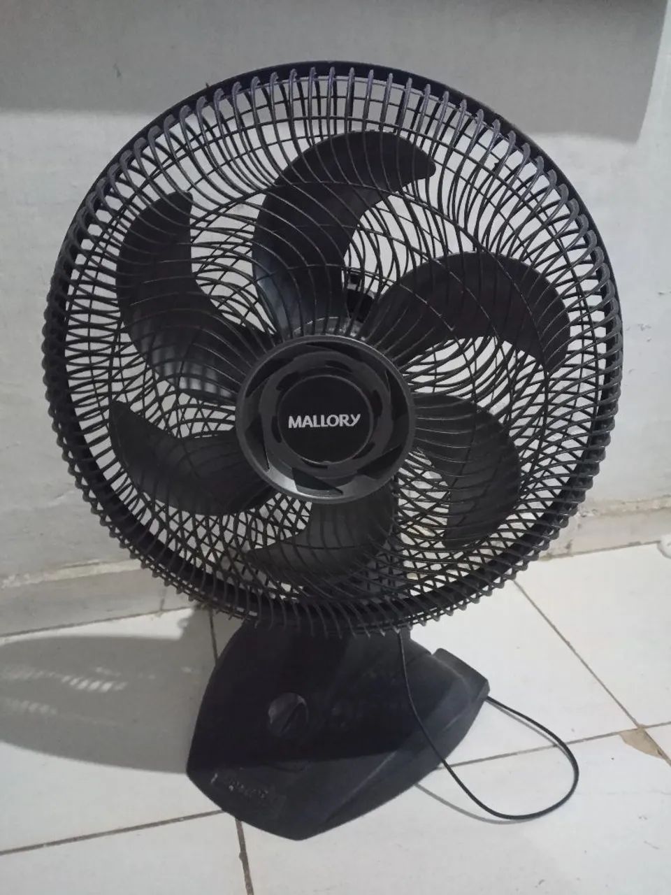 Ventilador Mallory 
