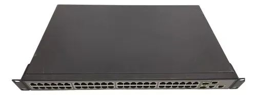 Switch Hp OfficeConnect 1950 48G 48Prtas Gigabit 2SFP+ 2XGT - Foto 2