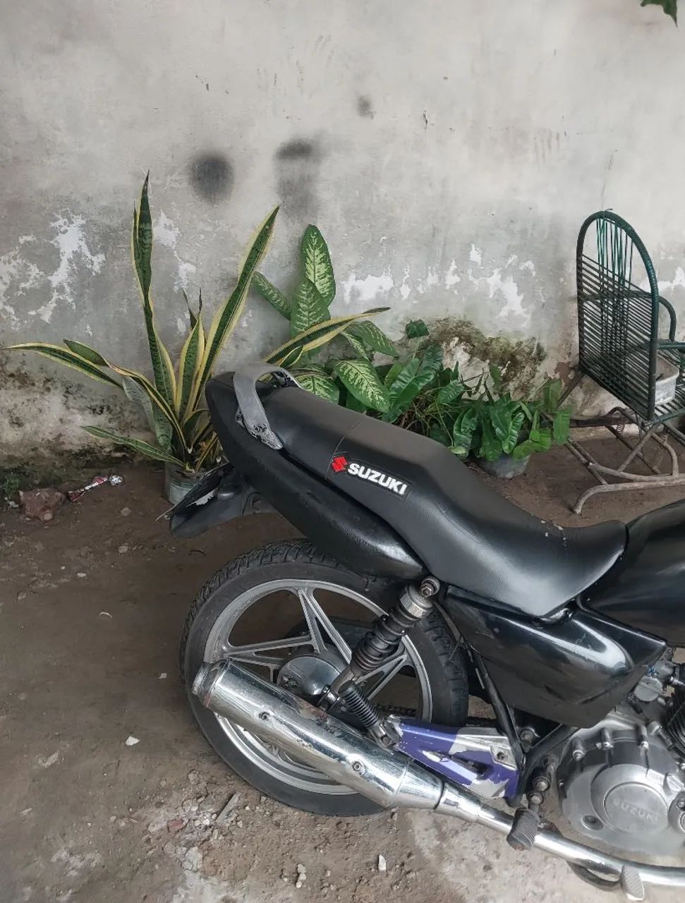 Vd suzuki emplacado  - Foto 5