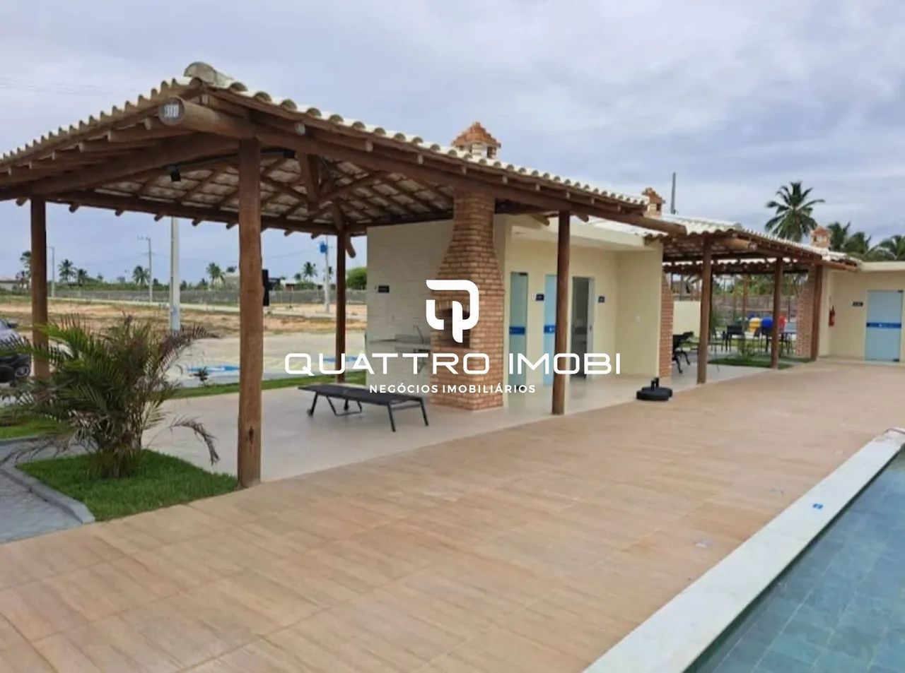 Lote Condomínio Sunset Beach - Foto 4