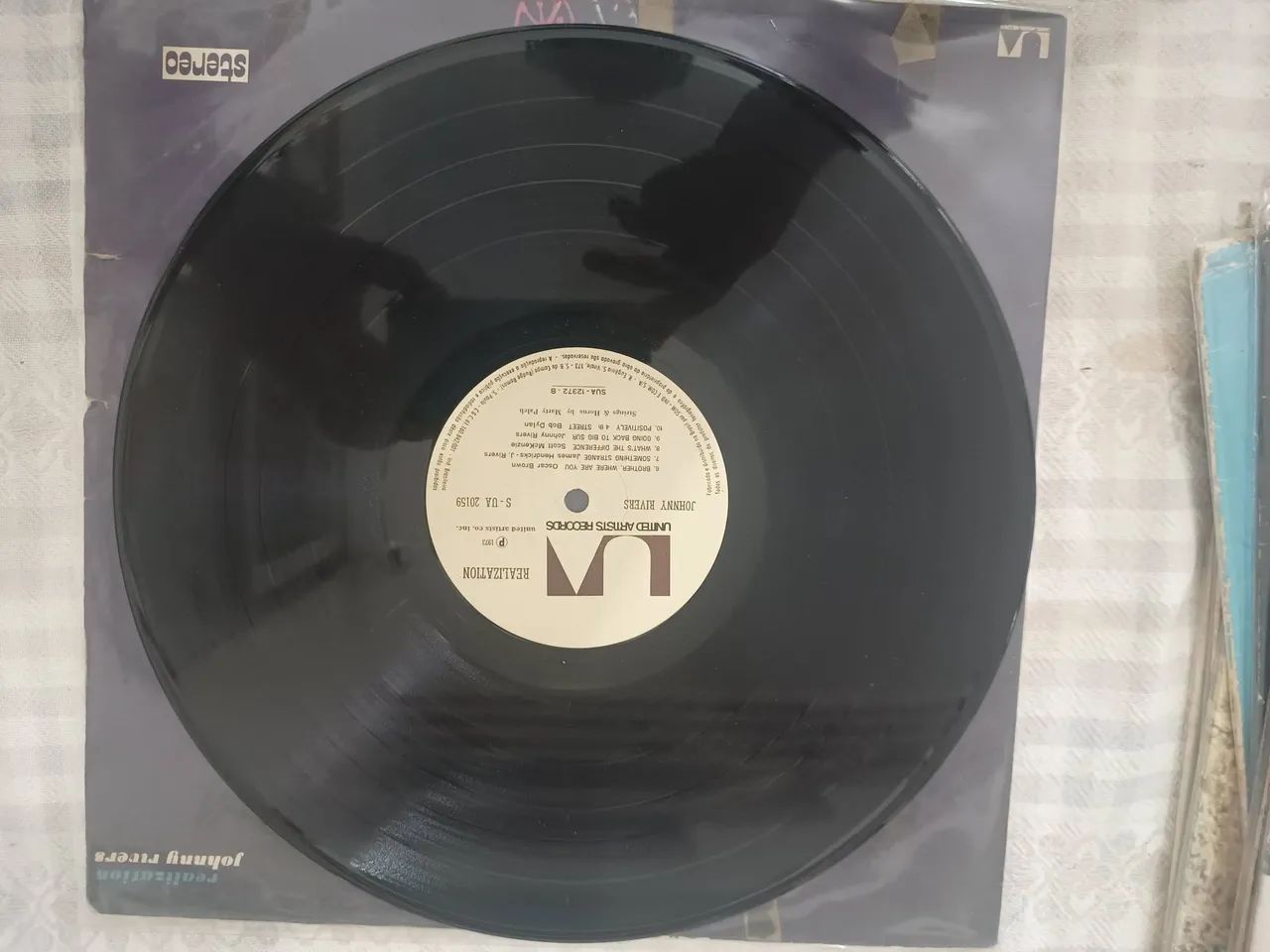 LP Johnny Rivers - Johnny Rivers - Foto 4