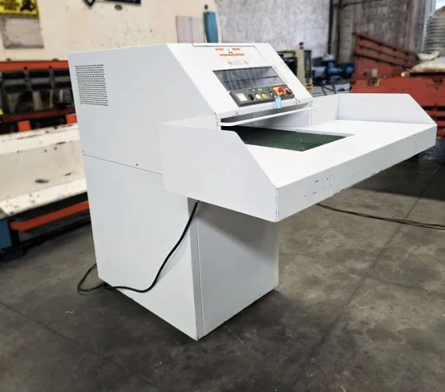 Picotadeira de Papel Nível Industrial - Foto 4