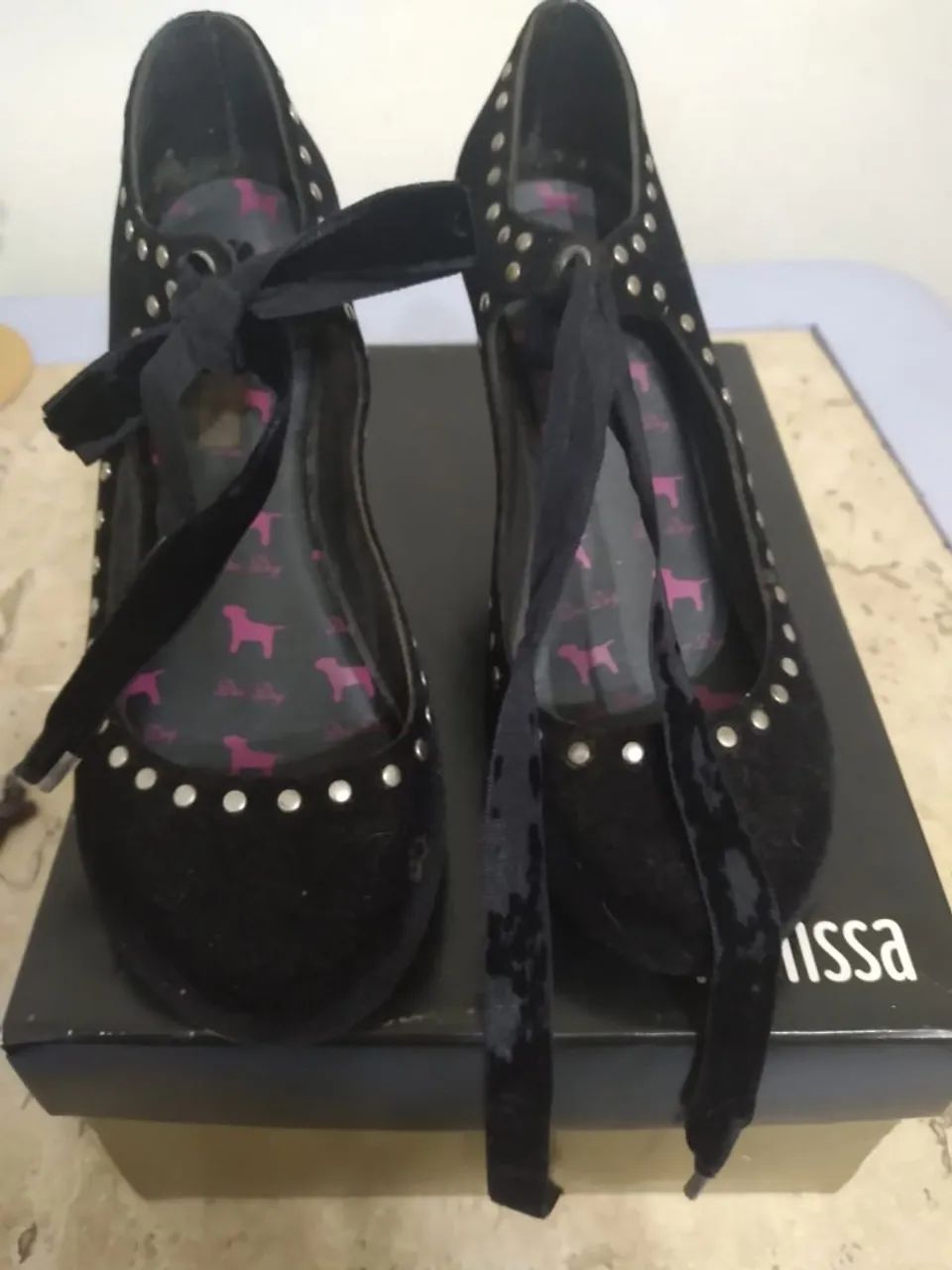 Sapato melissa  - Foto 4