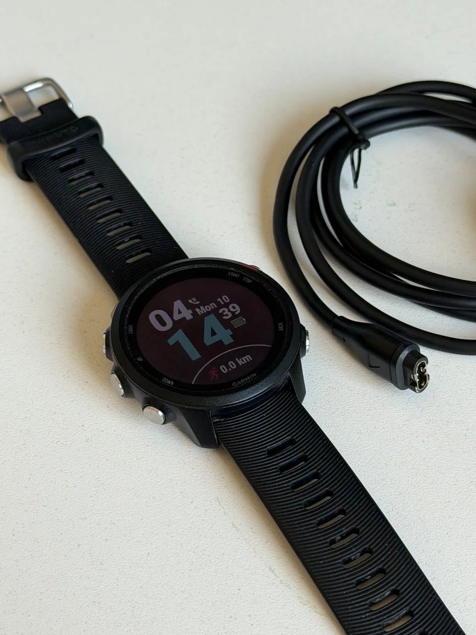 Garmin Forerunner 245 Music (pouco usado)