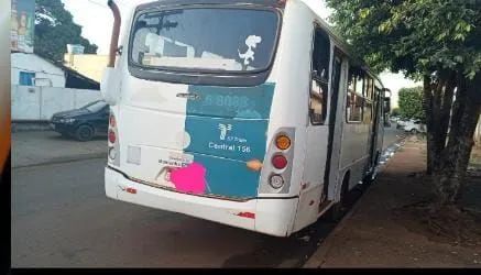 Micro ônibus trabalhando  - Foto 3