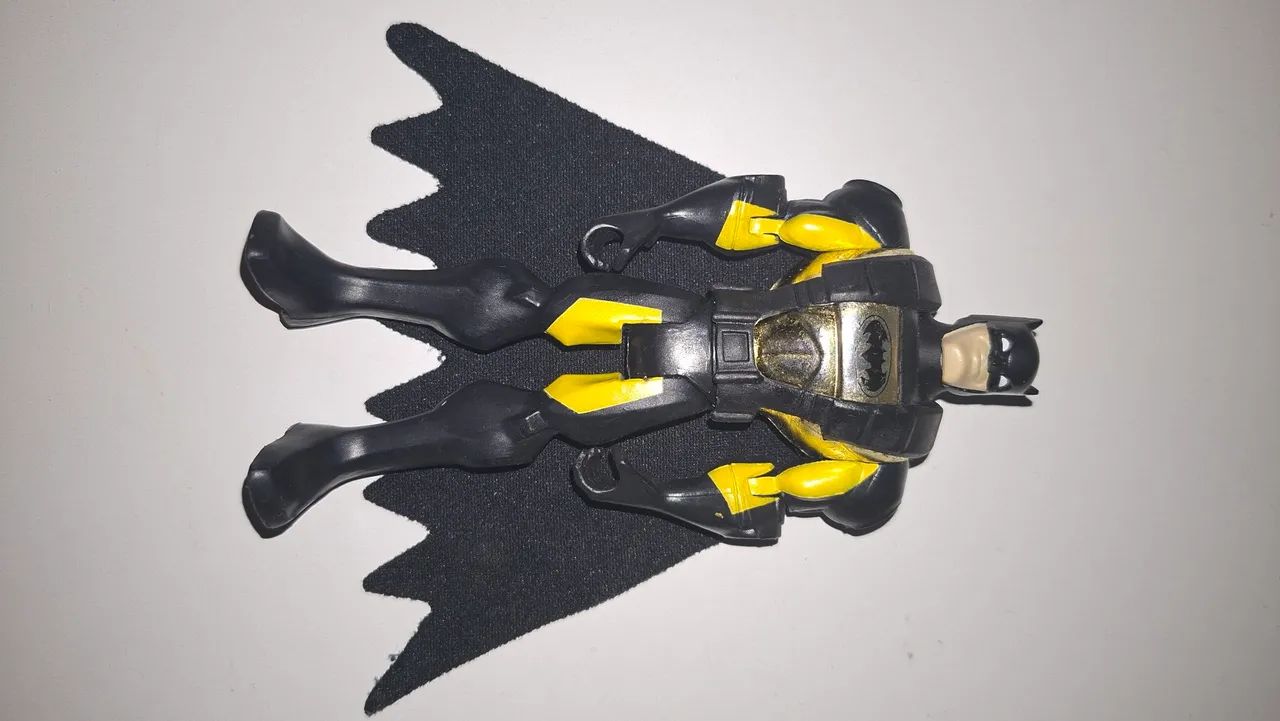 Bonecos batman e destemidos - Foto 3