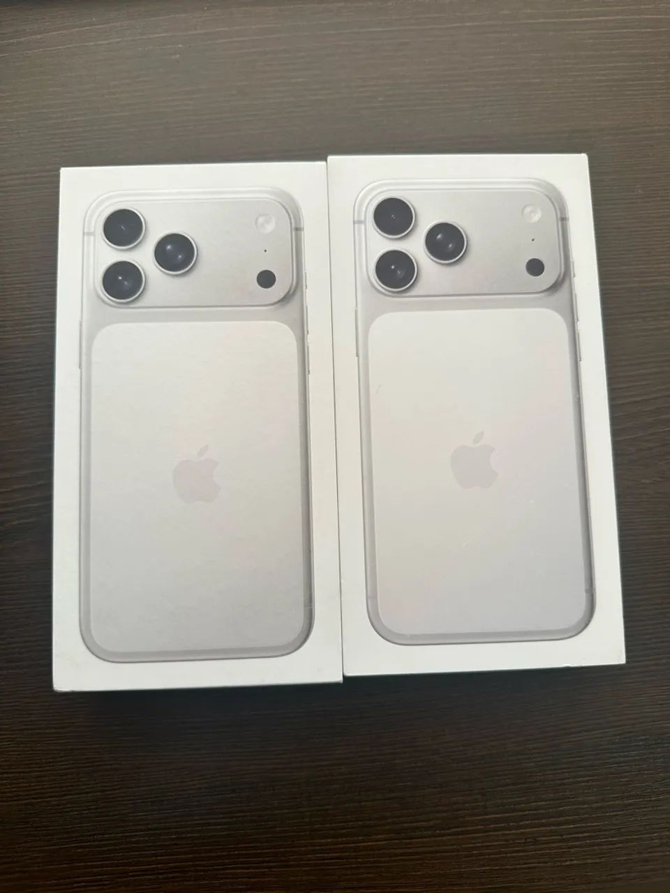 IPHONE 17 PRO MAX 256GB AZUL, PRATA E LARANJA - Foto 3