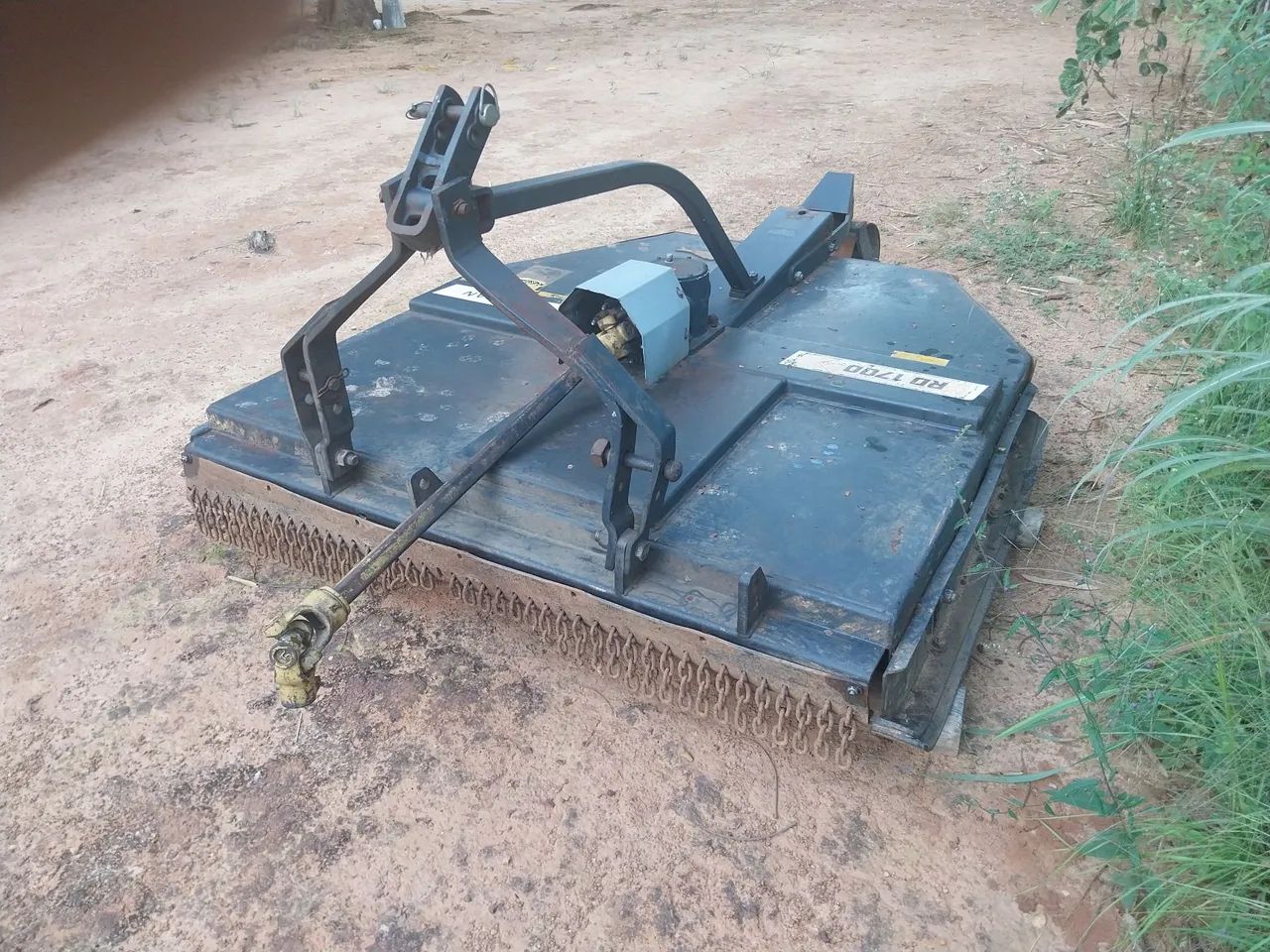 Roçadeira RD 1700 BALDAN