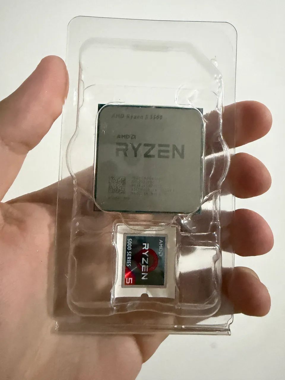 Processador Ryzen 5 5500 OEM