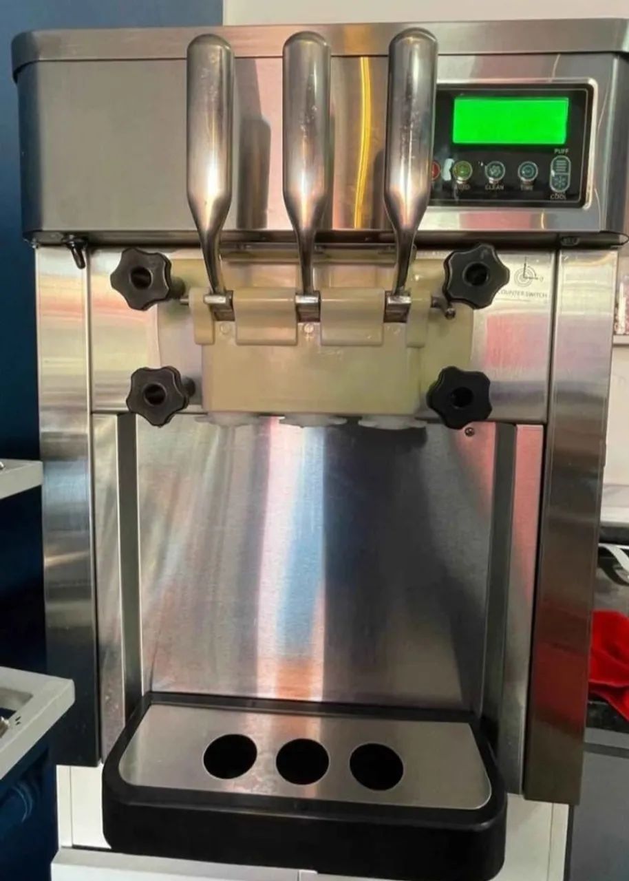 Máquina de Sorvete  - Foto 2