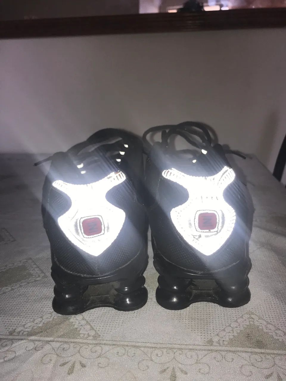 Tênis Nike 12 mola - Foto 3