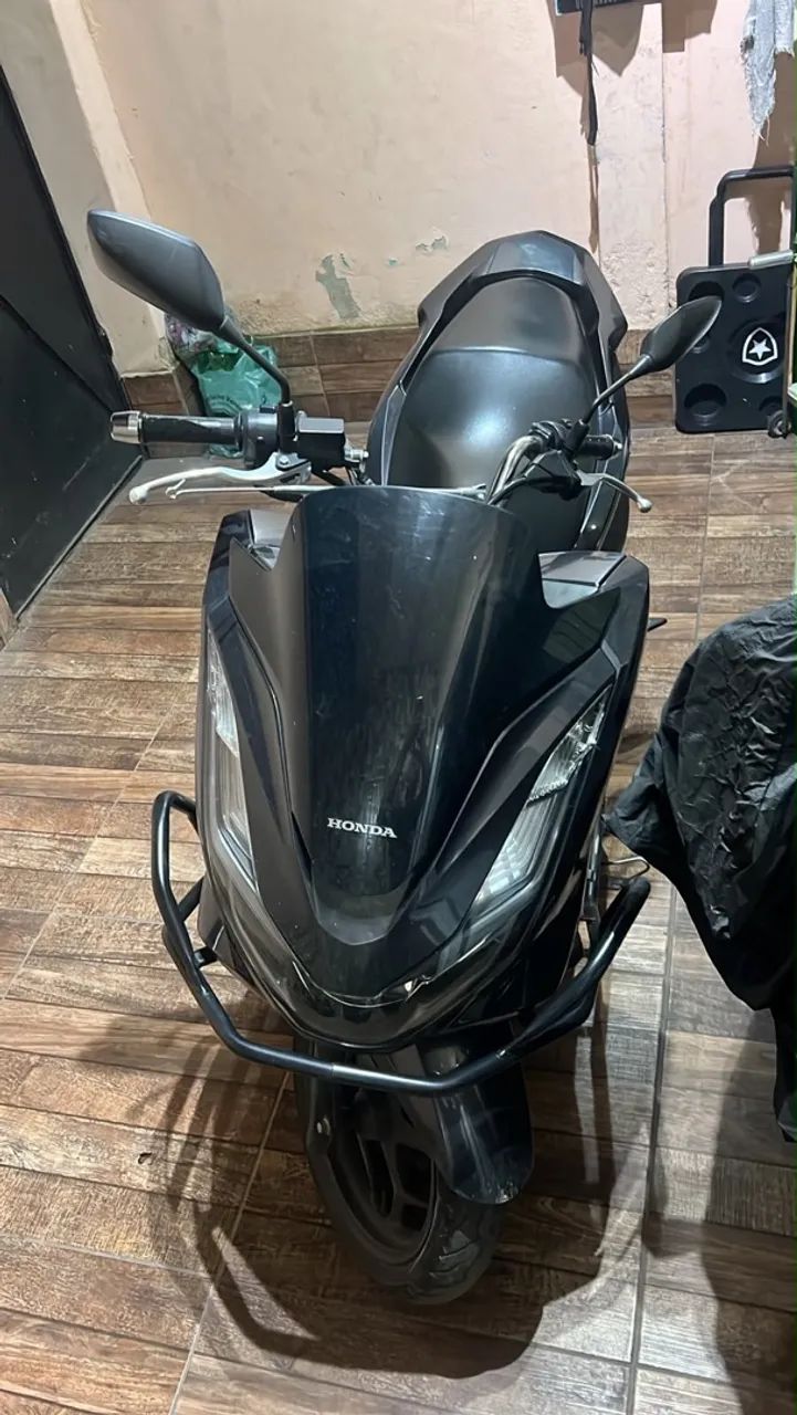 Pcx quitada único dono 