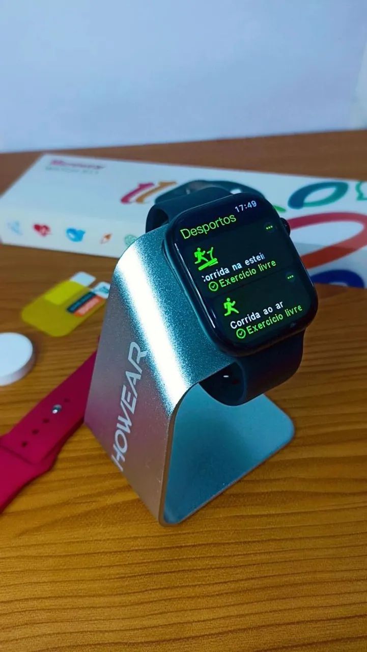 Smartwhatch s11 - Foto 4