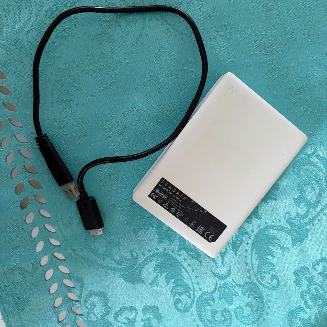HD externo seagate Xbox 4TB - Foto 2