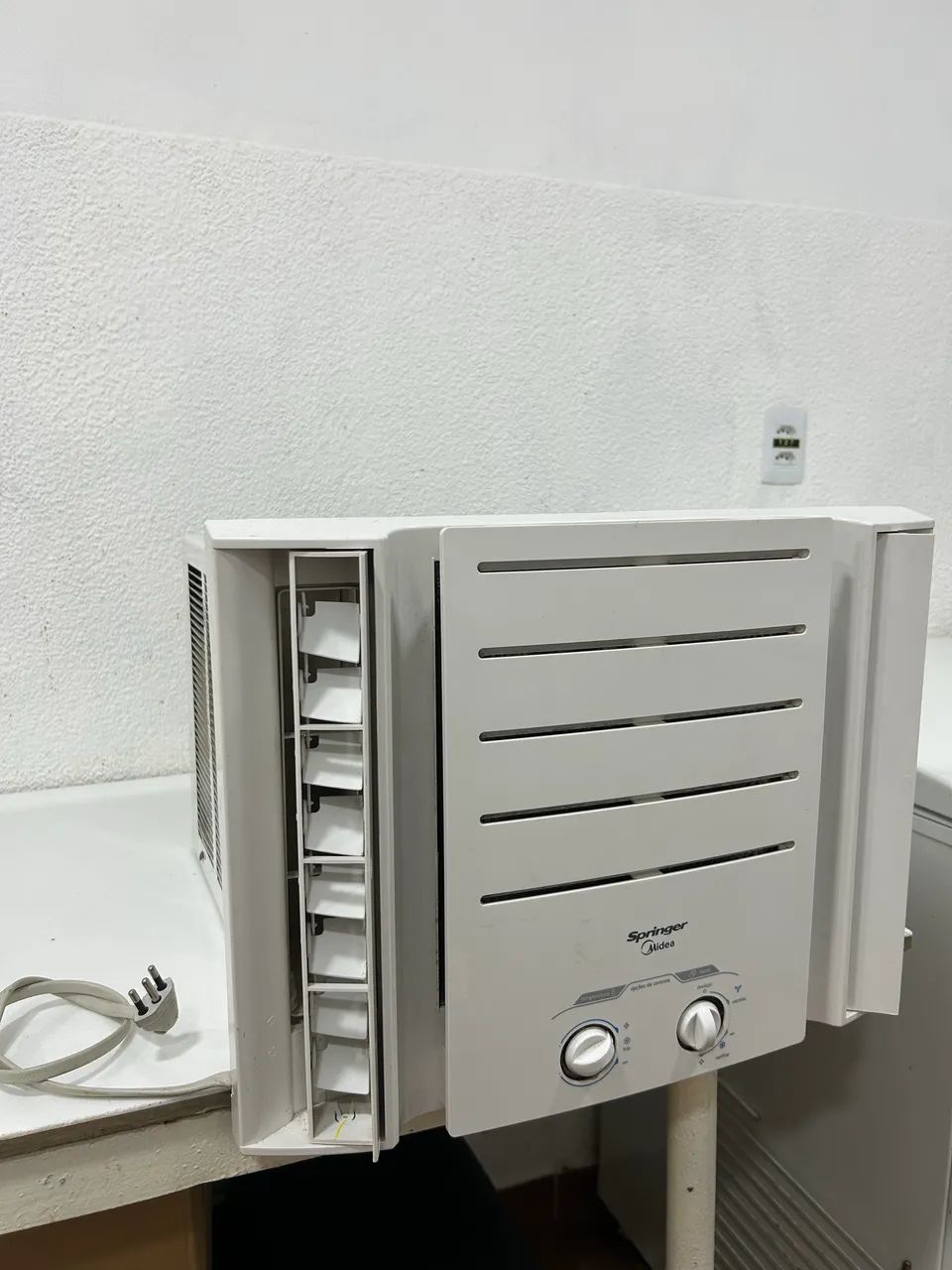 Ar condicionado 