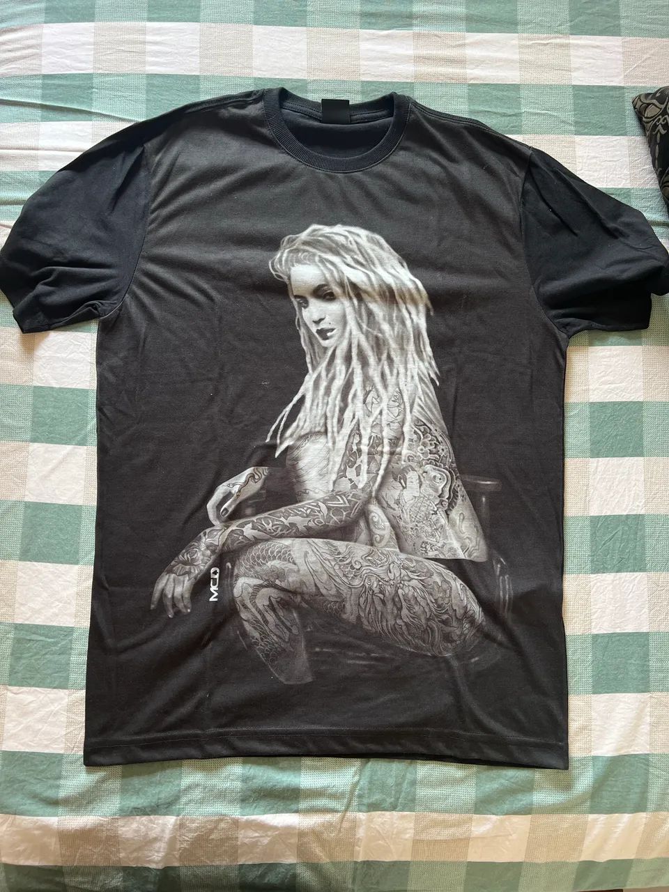 Camiseta MCD 