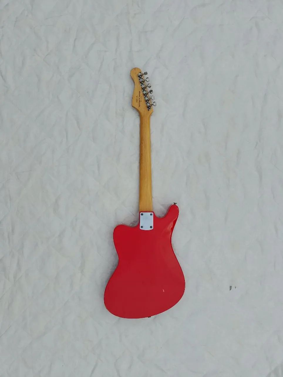 Guitarra Giannini Sonic anos 80 - Instrumentos musicais - Colina