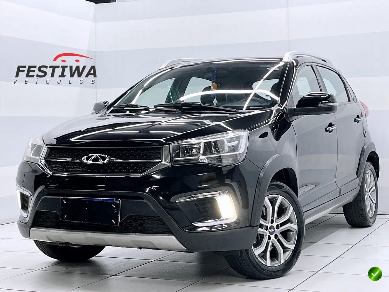 Caoa Chery Tiggo 2019