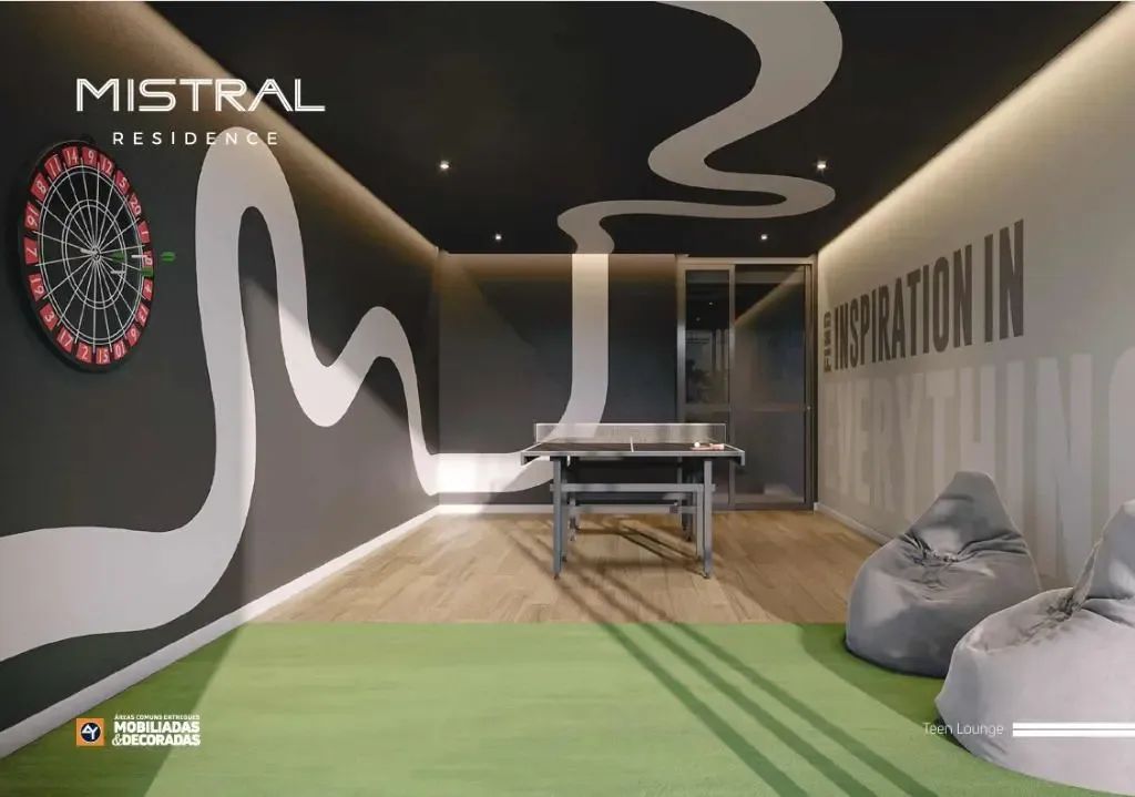 Apartamento à venda em Maringá, Zona 03, com 2 quartos, com 84.98 m², Mistral - Construtor - Foto 4
