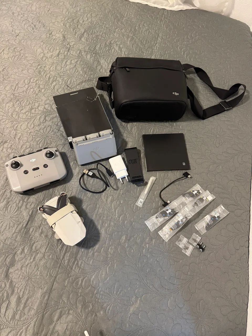 DJI Mini 2 Fly More Combo - Foto 2