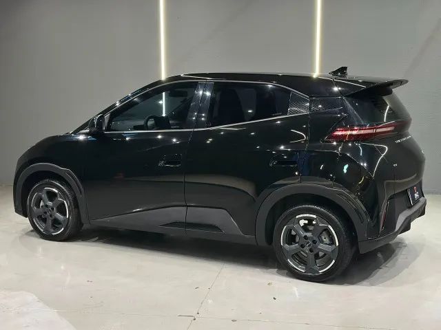 BYD Dolphin Mini (Elétrico) 2025 - Foto 4