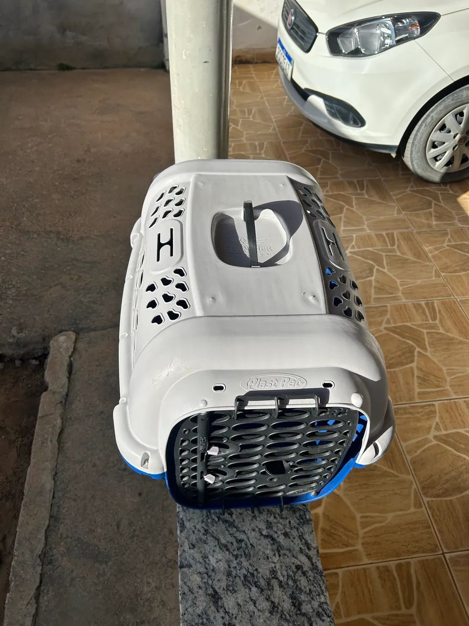 Caixa de transporte para cães e gatos - N? 5