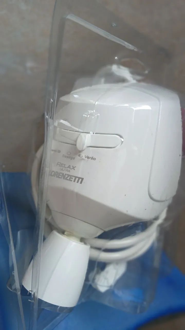 Vedo ou troco 2 chuveiros elétricos  - Foto 4