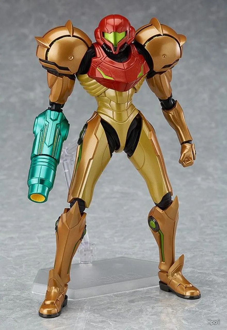 Samus Aran 3 - Figma - Nova - Foto 3