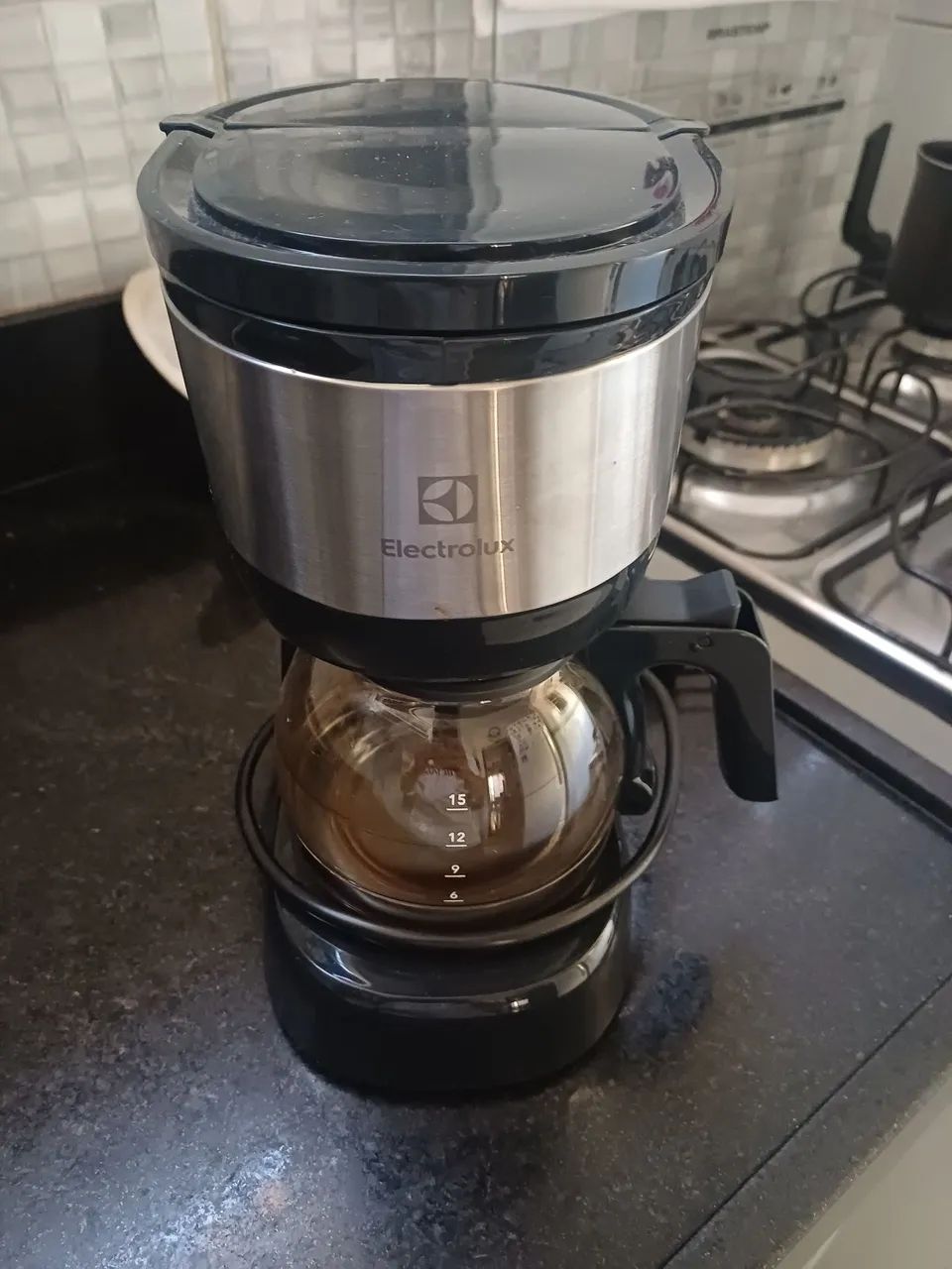 Cafeteira Eletrolux NOVA!!!