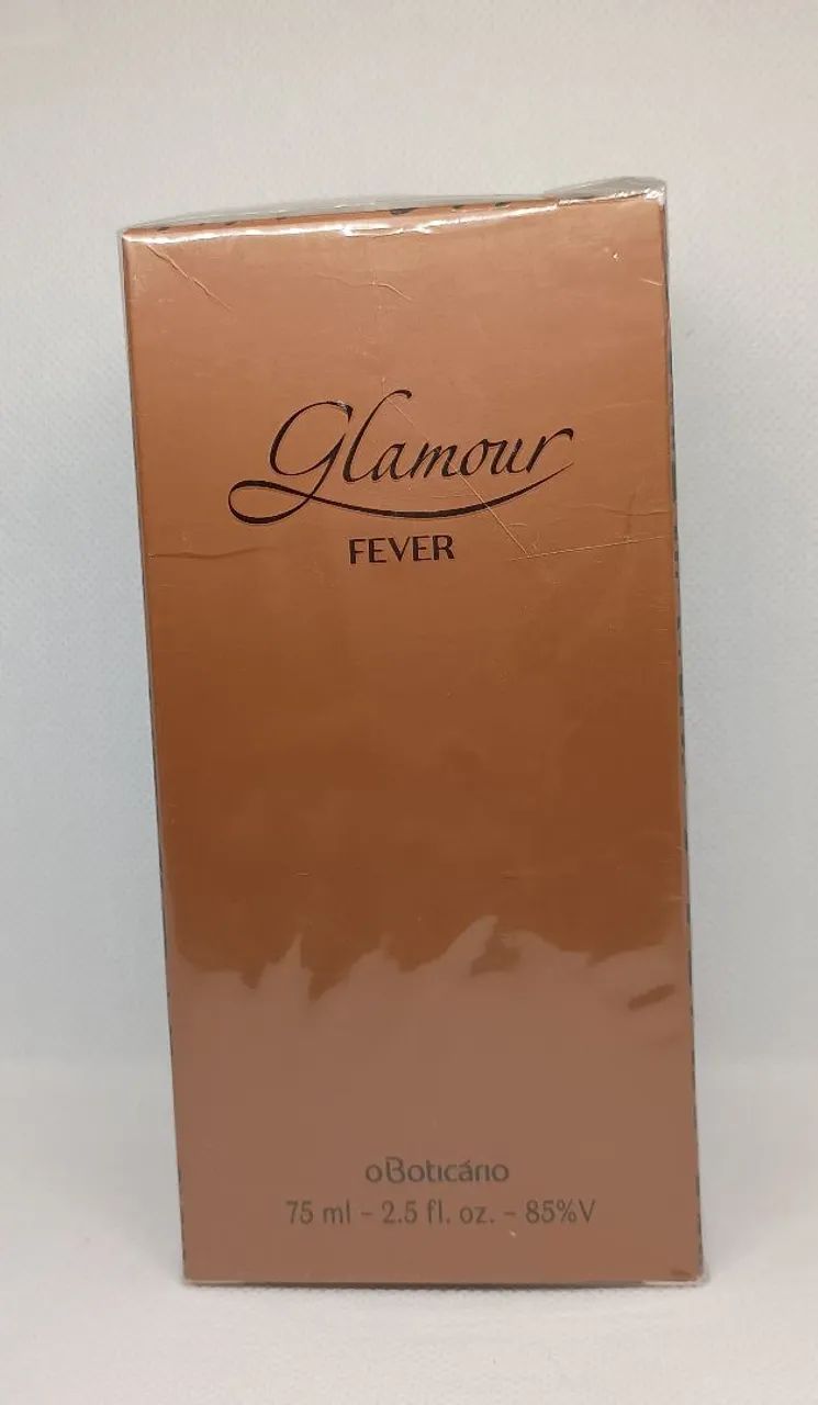 Perfume Glamour Fever 75ml  - Foto 5
