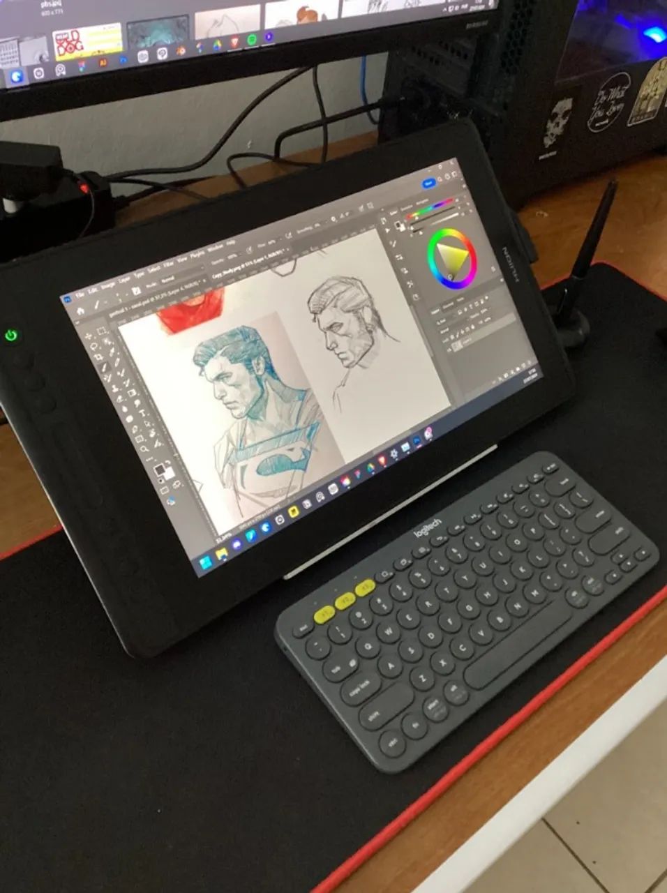 Huion Kamvas Pro 16 Premium