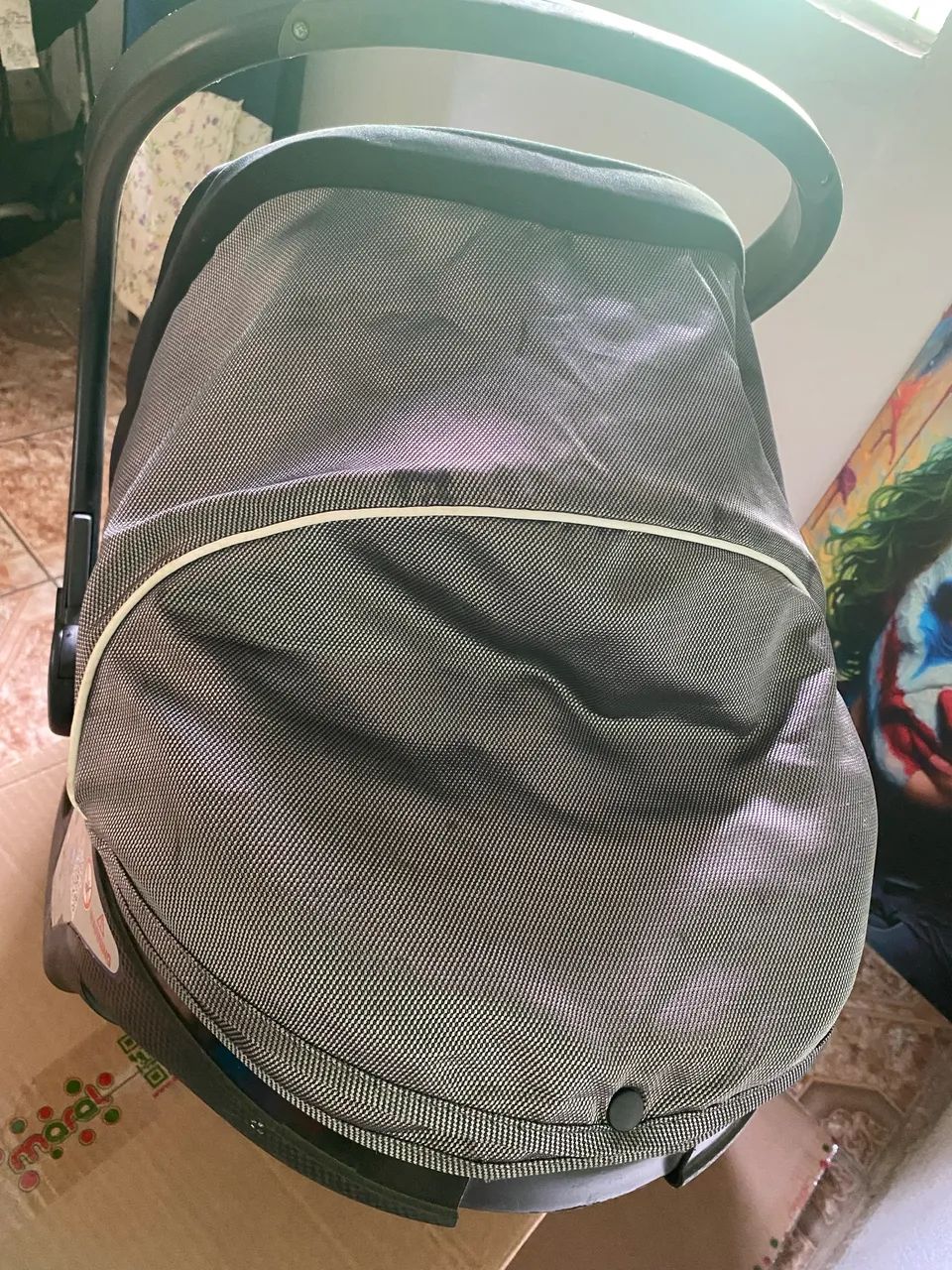 Bebê conforto  - Foto 2