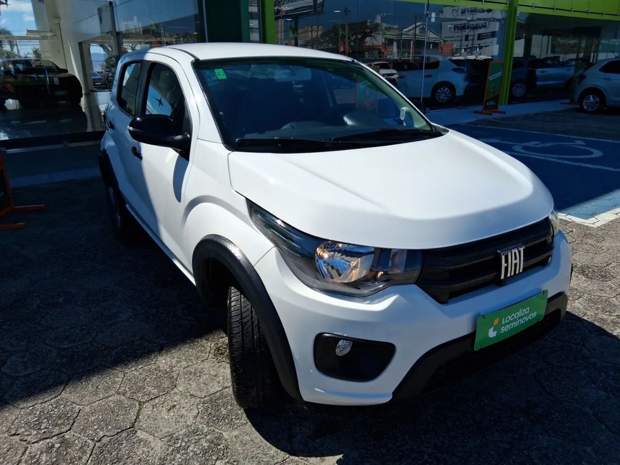 Fiat Mobi Like 1.0 Fire Flex 5P. 2026 - Foto 3