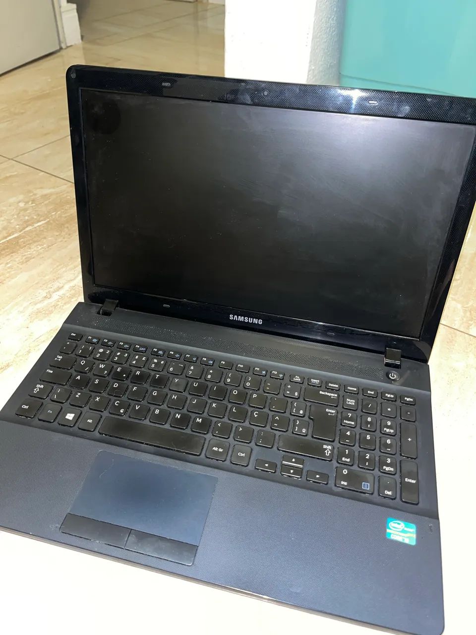 Notebook Samsung 