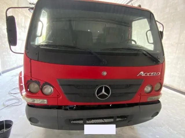 Mb accelo 815 chassi 2014 - Foto 3