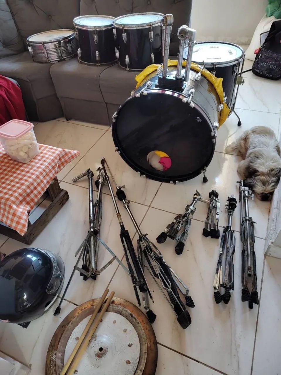 Bateria  - Foto 2