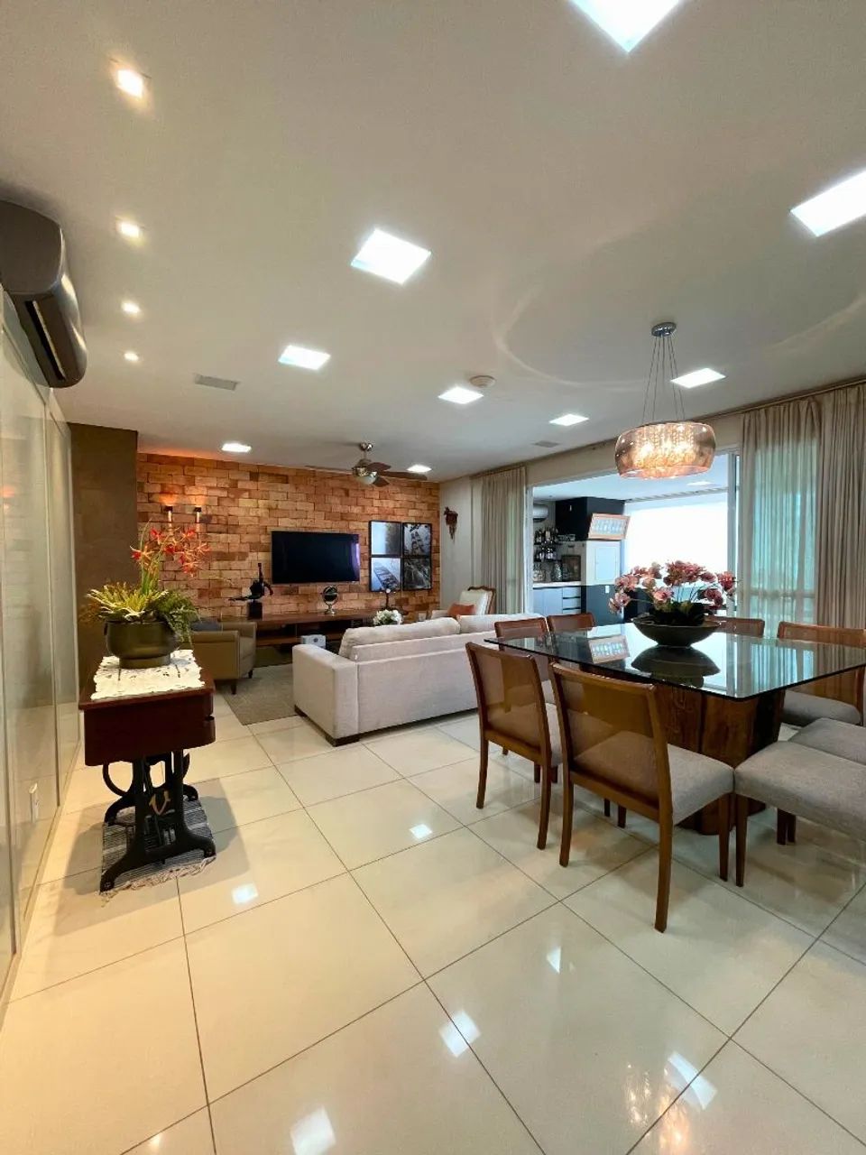 Vendo belíssimo apartamento com 3 suítes no Edifício Sofisticato em Cuiabá MT  - Foto 4