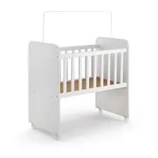 Mini Berço Ternurinha com Colchão - Foto 2