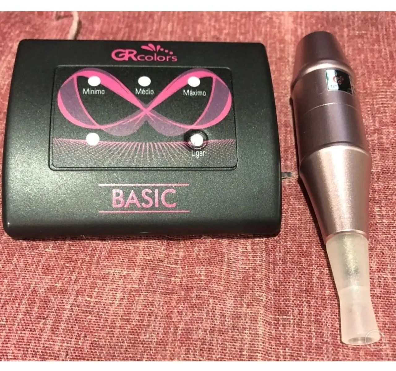 Dermografo para micropigmentação de sobrancelhas  - Foto 3
