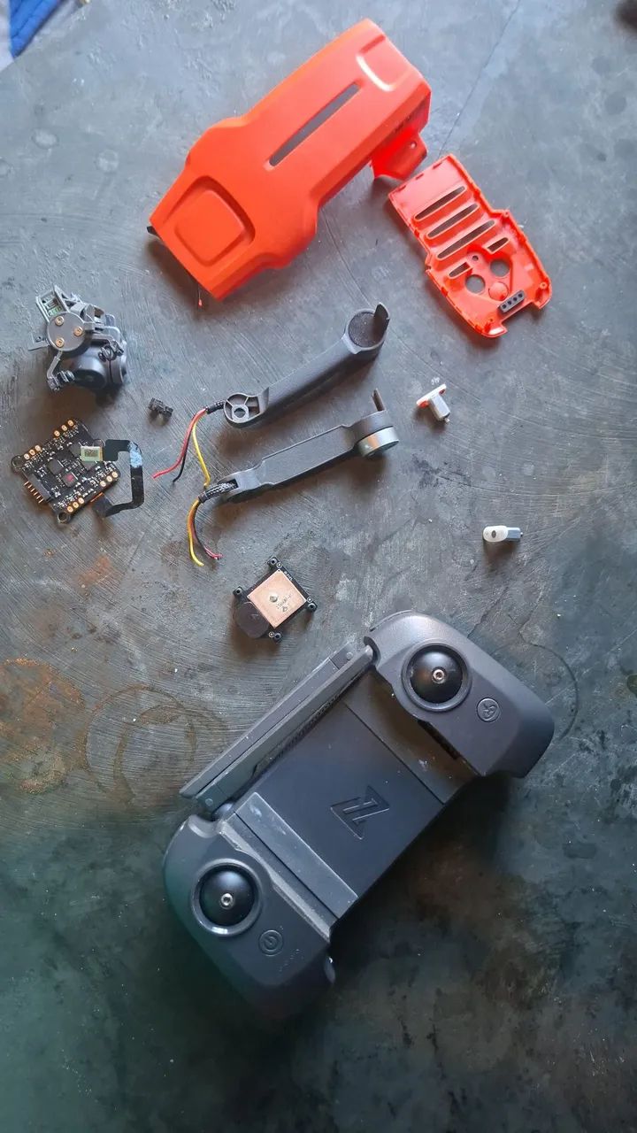 Curso de manutenção de drones  - Foto 5