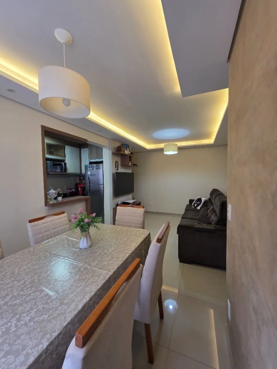 Belíssimo Apartamento Todo Mobiliado - Foto 5