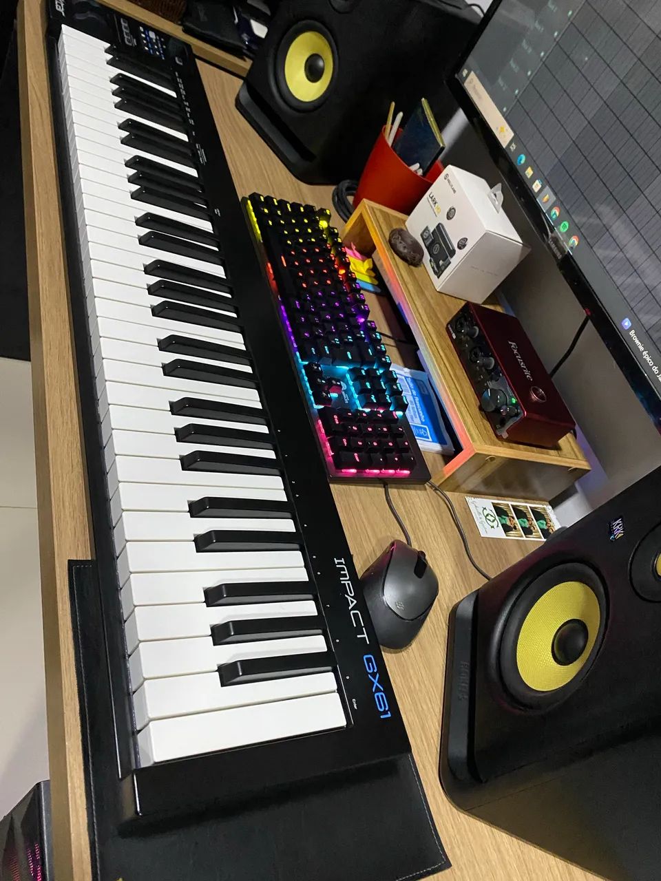 CONTROLADOR IMPACT GX61  - Foto 3