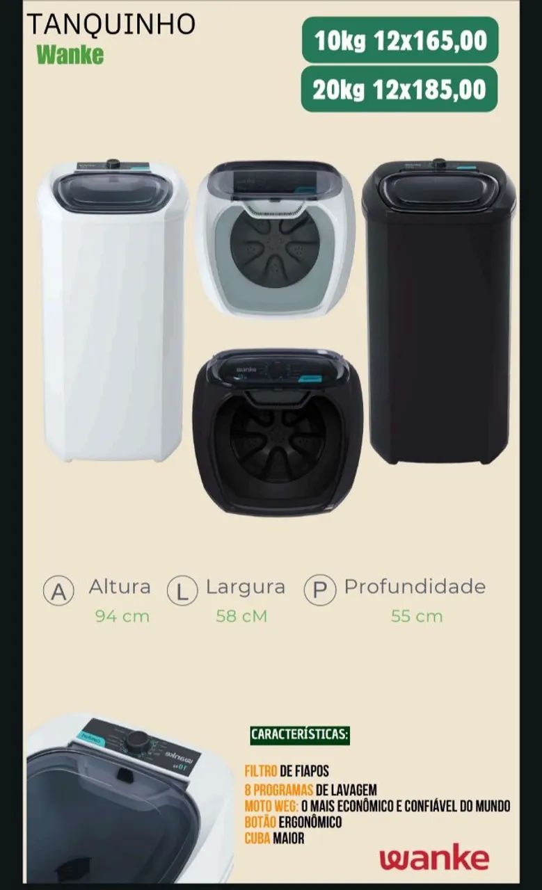 LAVADORA CREDIÁRIO  - Foto 5