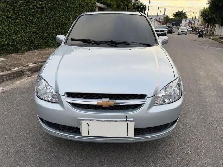 Chevrolet Classic Classic Life/LS 1.0 VHC FlexP. 4p 2013