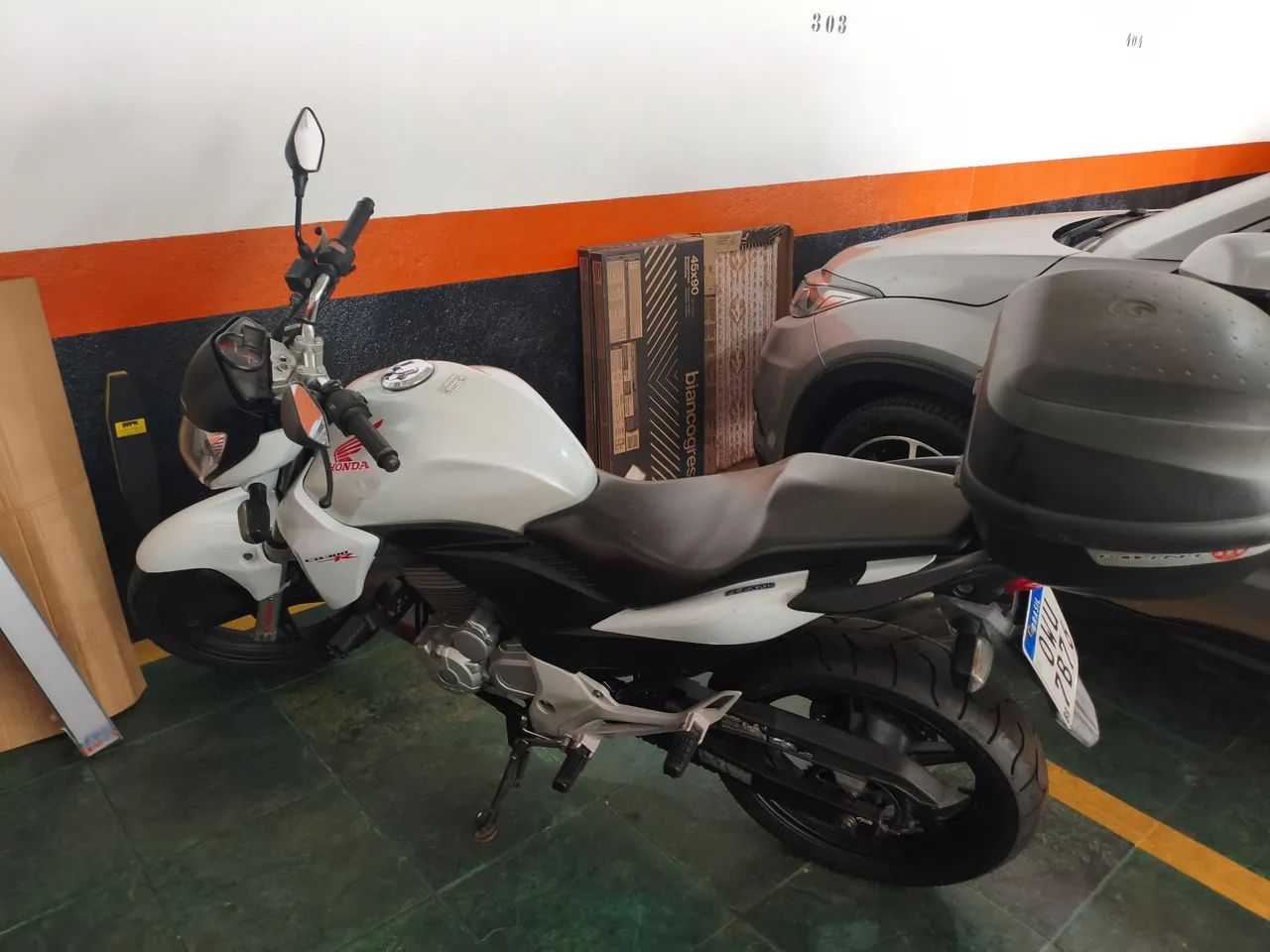 Vendo Honda CB300 - Foto 5