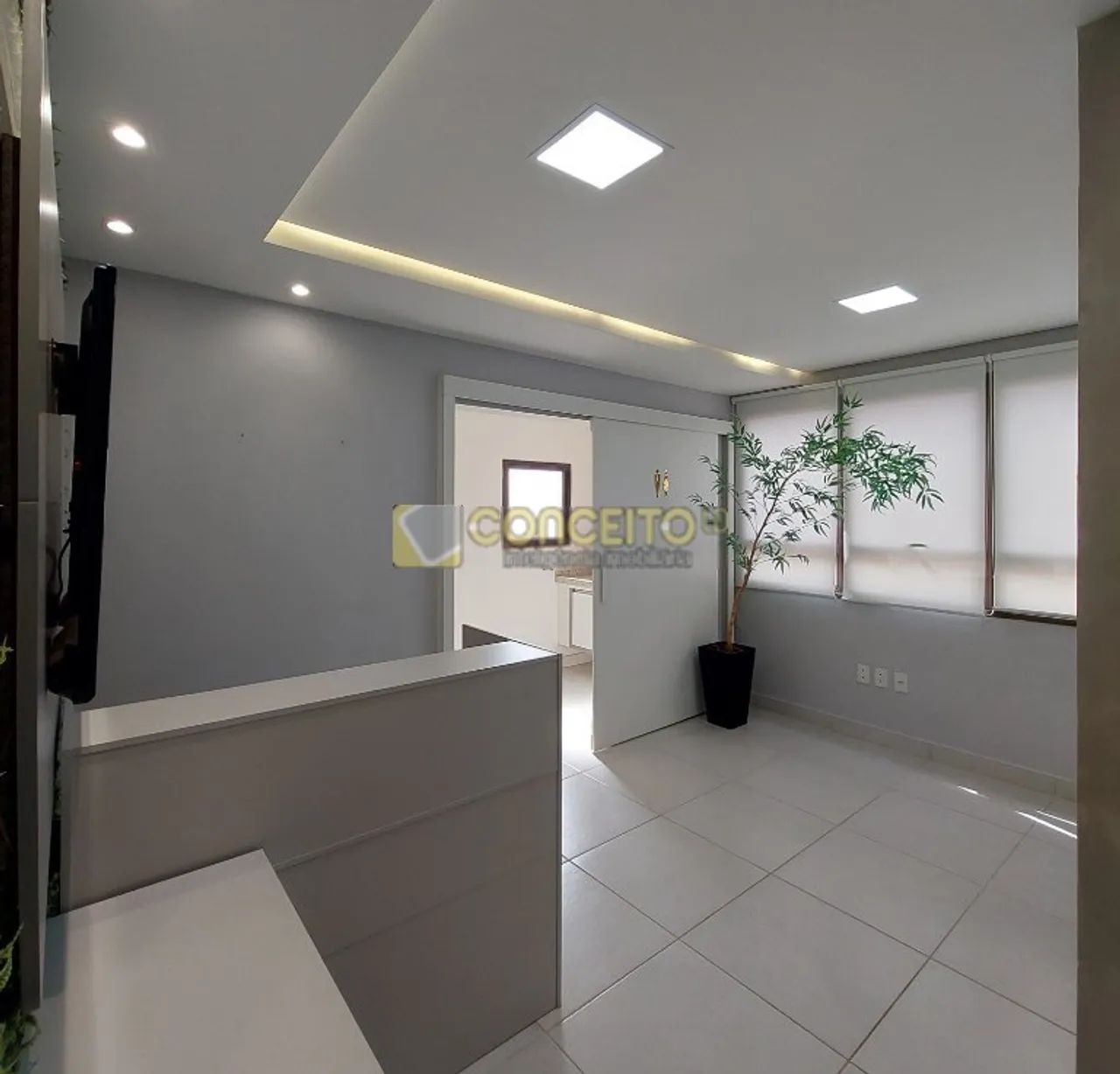 Sala Comercial para Locação no Edifício Espanha  Centro de Cambé - Foto 4