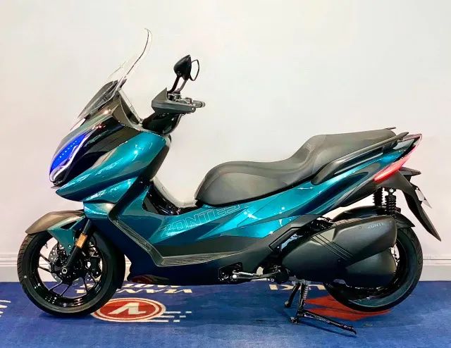 Zontes E 350 zero modelo 2027 - Foto 4