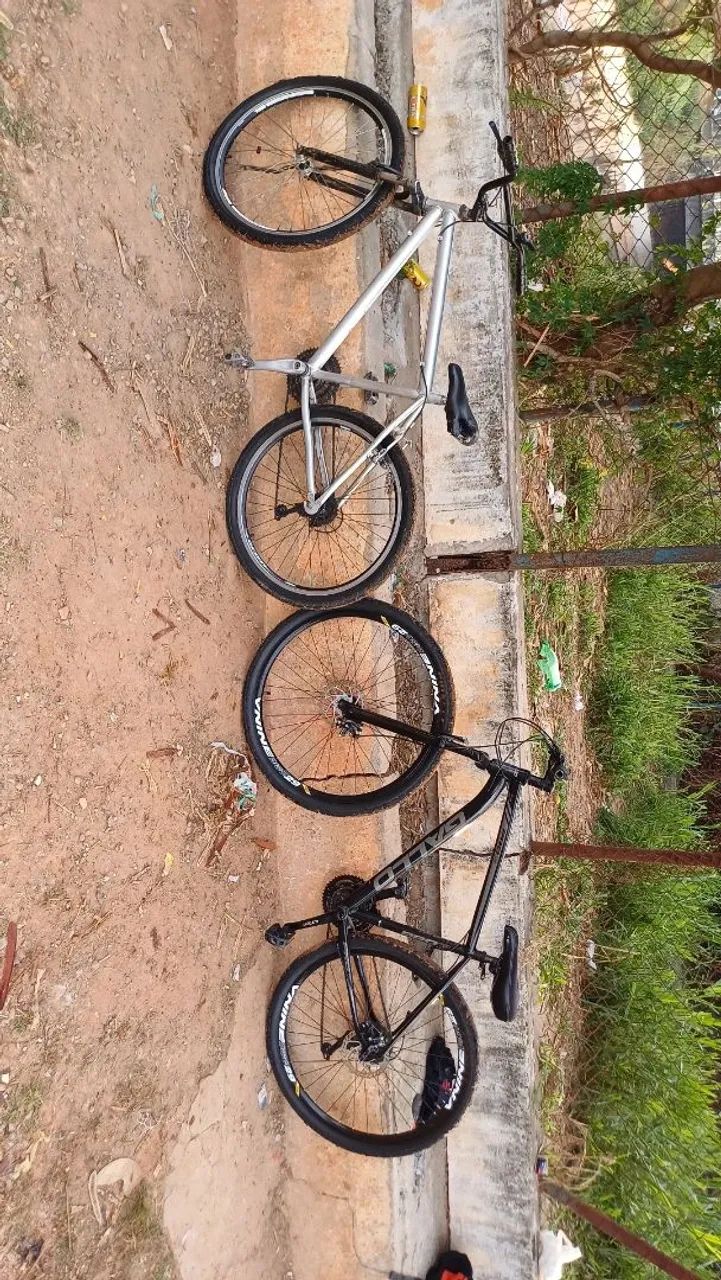 Vende se bike aro 29 - Foto 2